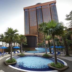 Luxury hotel recreation near matrade kuala lumpur