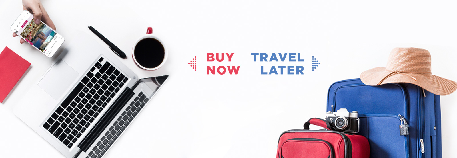 travel now pay later