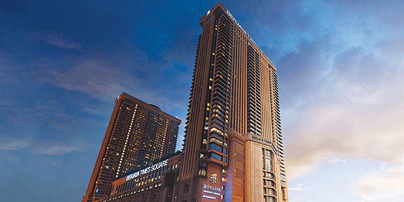 Berjaya Times Square Hotel KL Room Offers