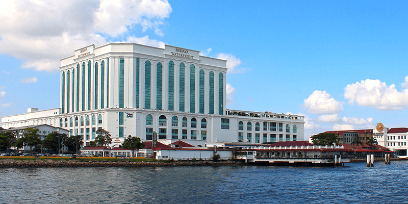 Berjaya Waterfront Hotel Room Offers