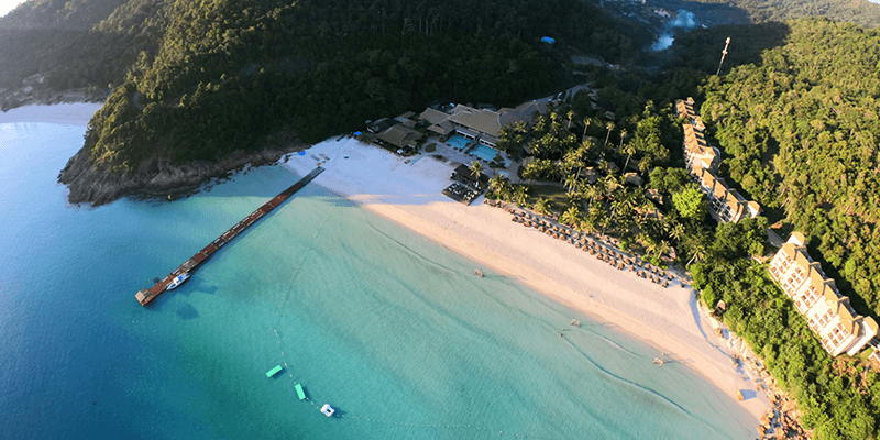 The Taaras Beach & Spa Resort Room Offers