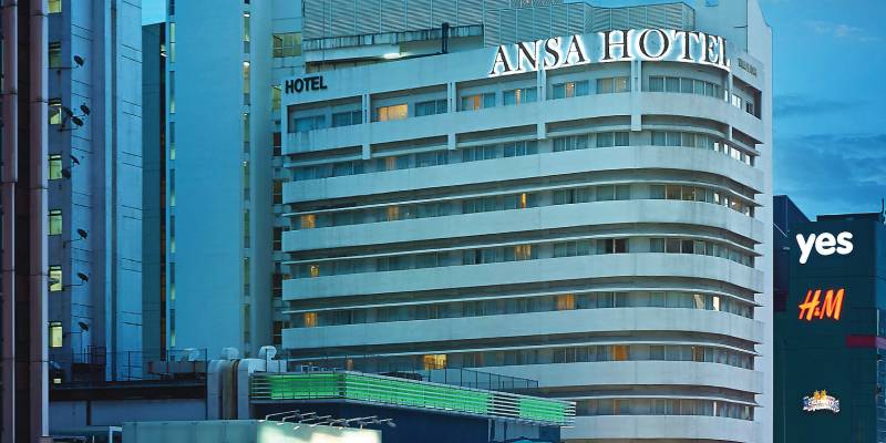 ramadan2022 Ansa Hotel KL Offers